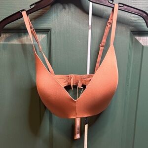 SKIMS Copper Bra